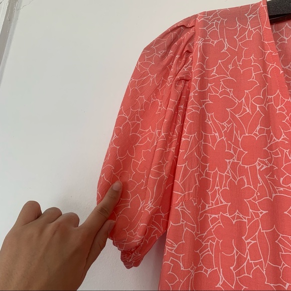 FAITHFULL THE BRAND Fran Maurie Floral Midi Dress - Picture 9 of 16